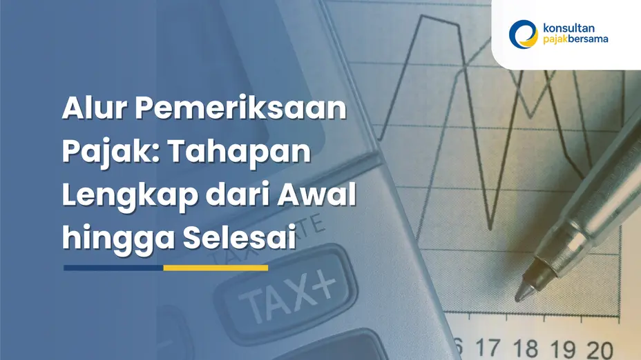 alur pemeriksaan pajak