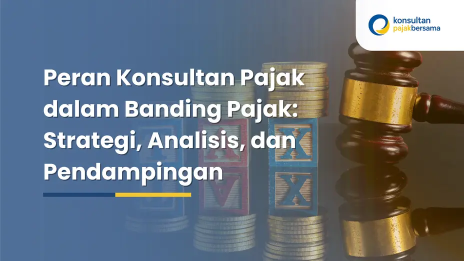 peran konsultan pajak dalam banding