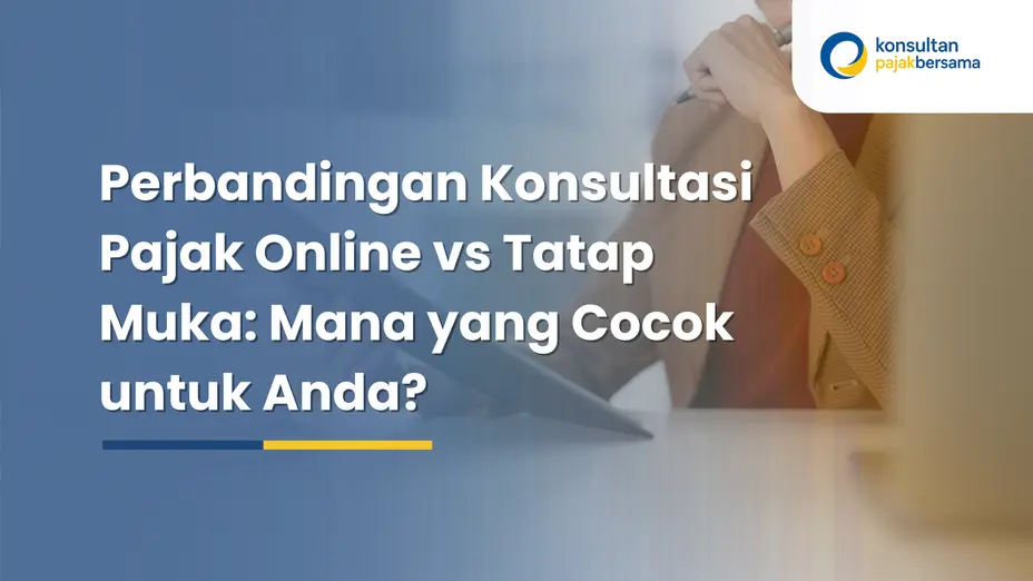konsultasi pajak online