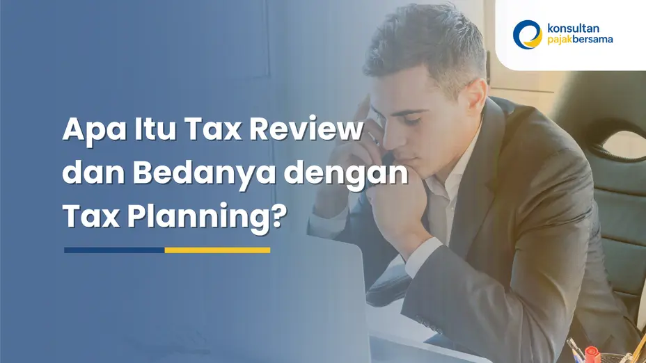 apa itu tax review