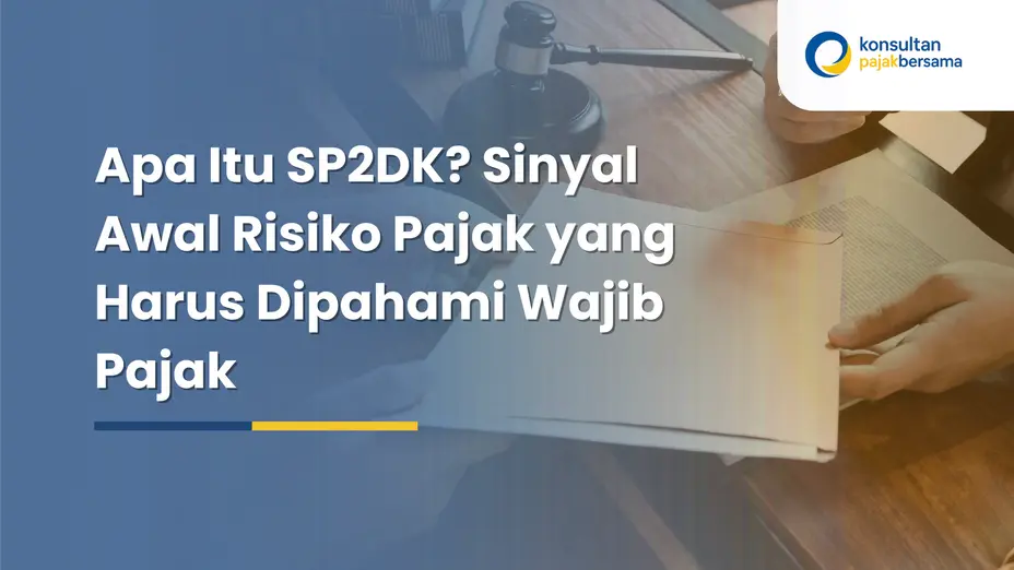 apa itu SP2DK