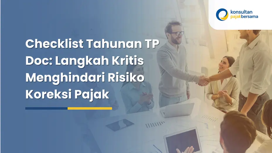 checklist tahunan TP Doc