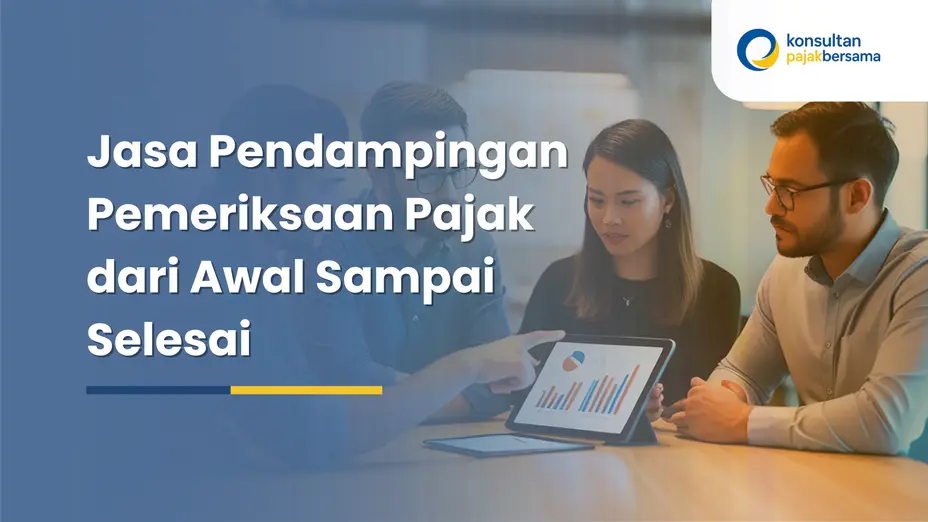jasa pendampingan pemeriksaan pajak