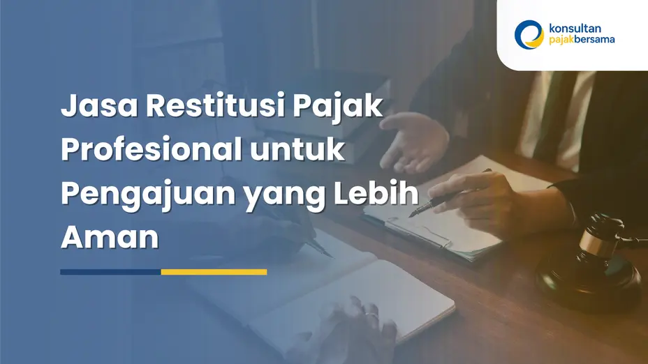 jasa restitusi pajak