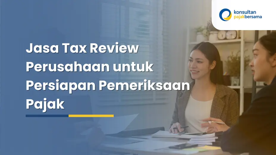 jasa tax review perusahaan