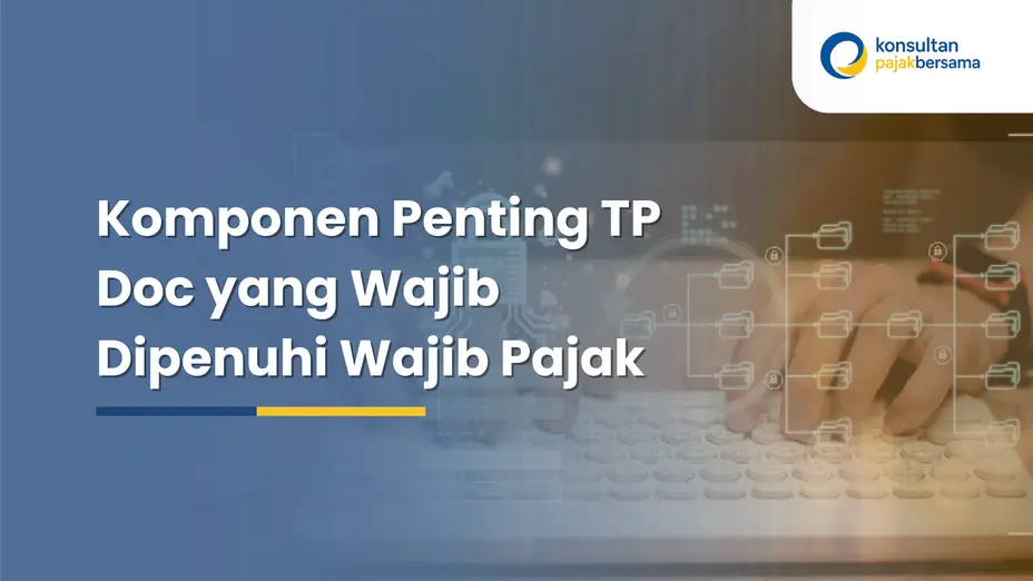 komponen penting TP Doc