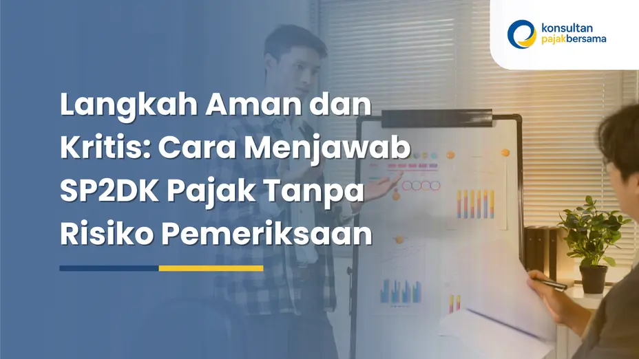 cara menjawab SP2DK pajak