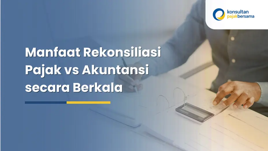 rekonsiliasi pajak vs akuntansi