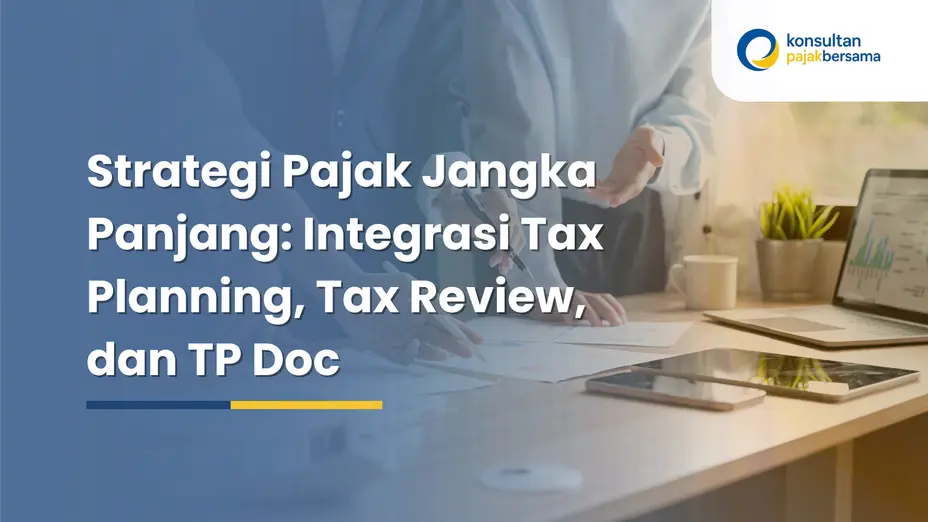 strategi pajak jangka panjang