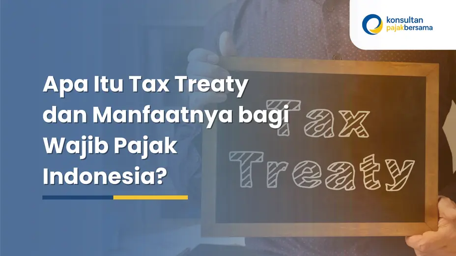 apa itu tax treaty