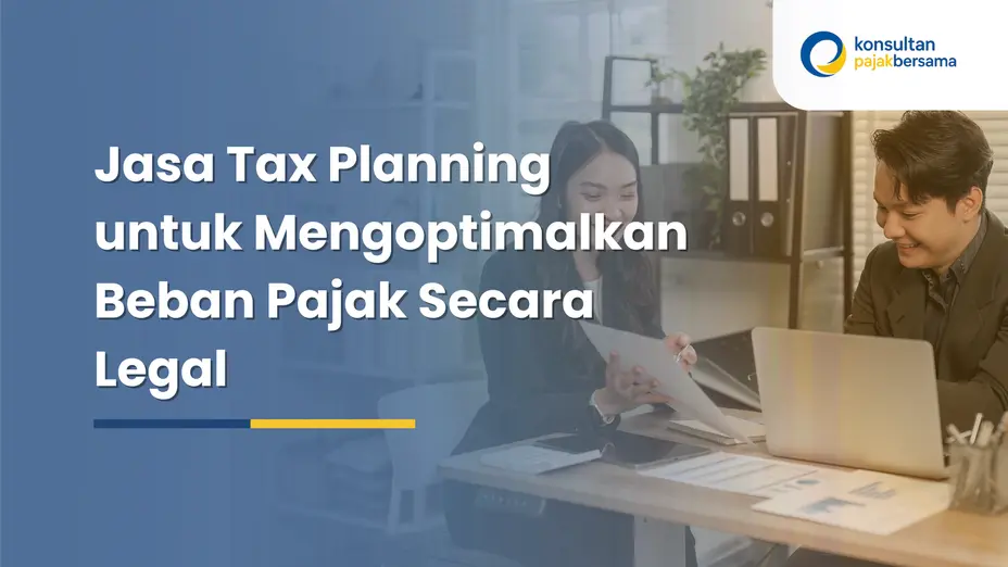 jasa tax planning