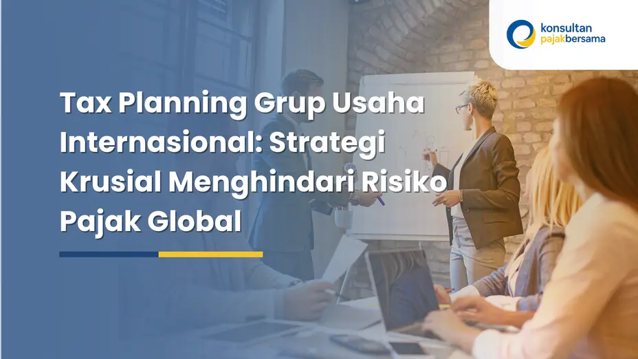 tax planning grup usaha internasional