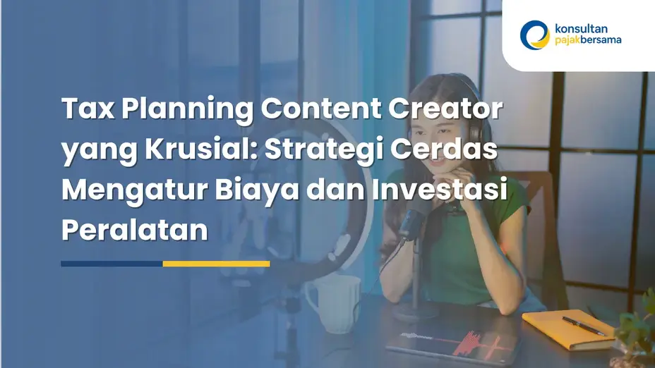 tax planning content creator