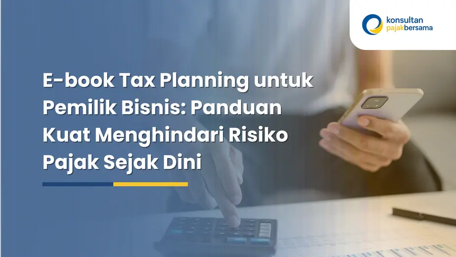 e-book tax planning untuk pemilik bisnis