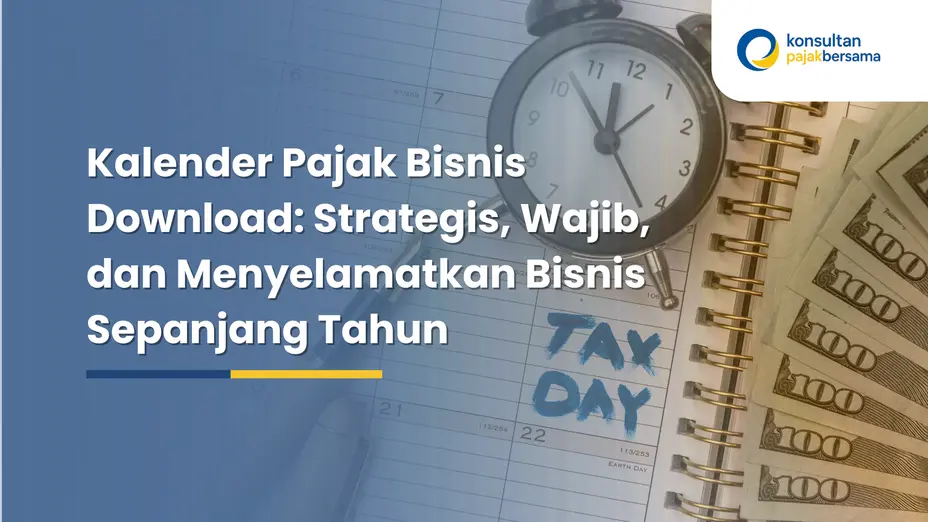 kalender pajak bisnis download